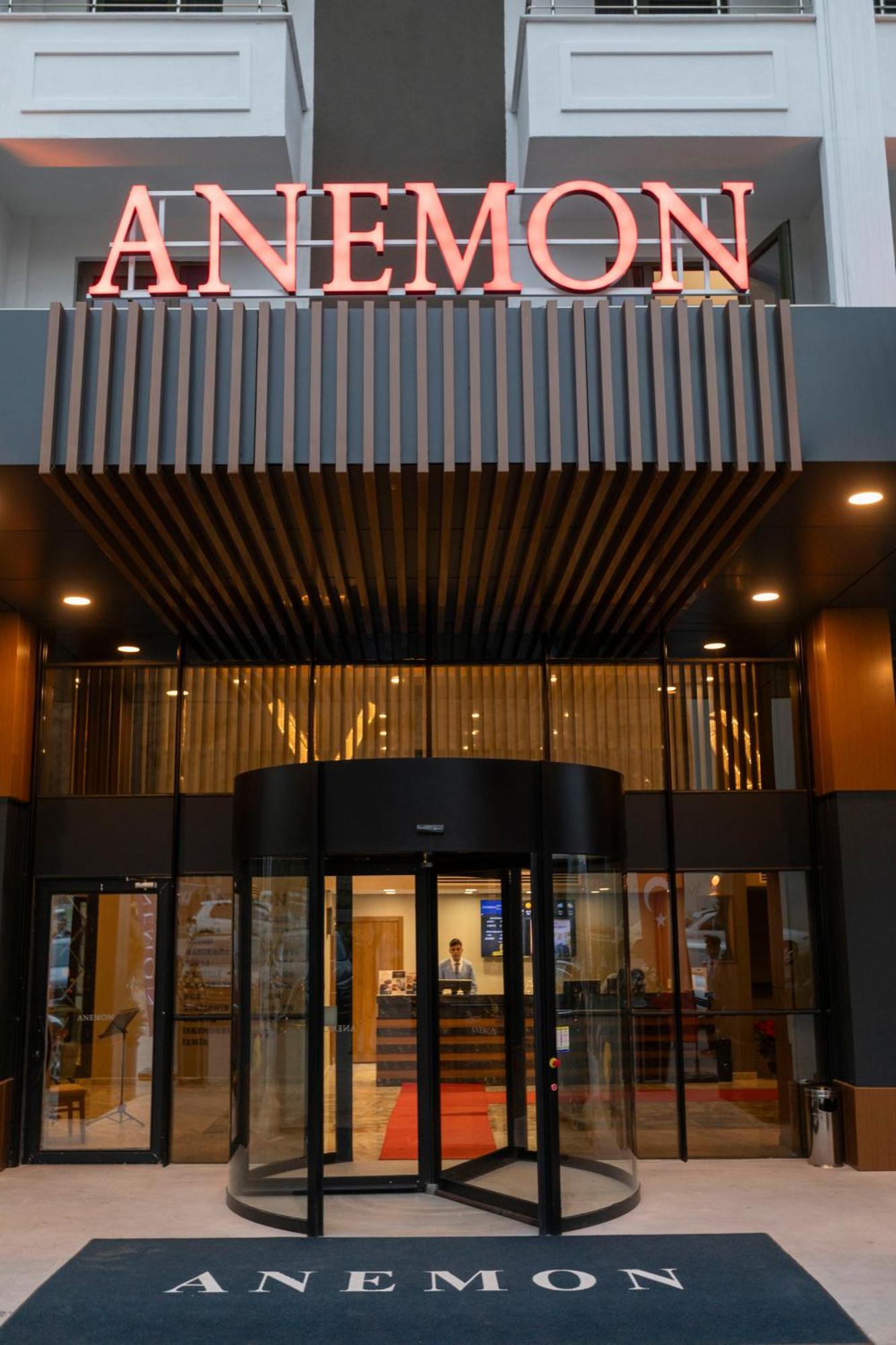 Anemon Kent Karabuek Otel Dış mekan fotoğraf
